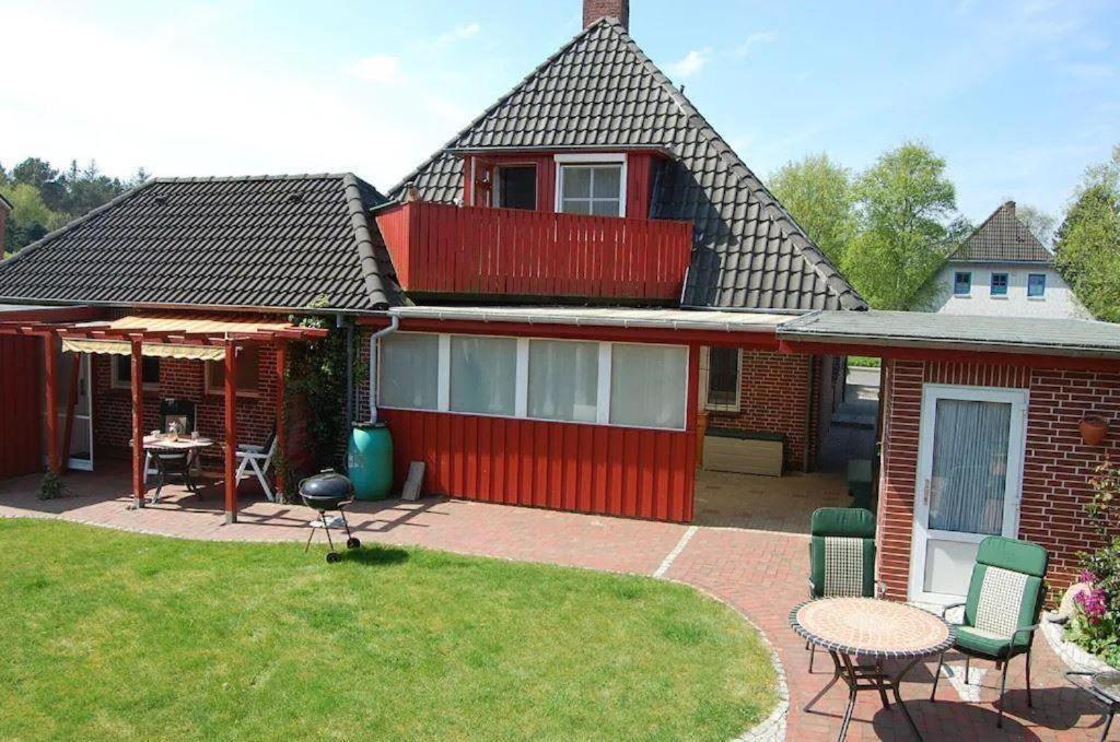 Eiderseeschwalbe-App-Ii Sankt Peter-Ording Εξωτερικό φωτογραφία